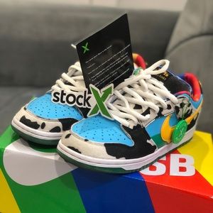Nike SB Dunk Low Ben & Jerry’s Chunky Dunk
